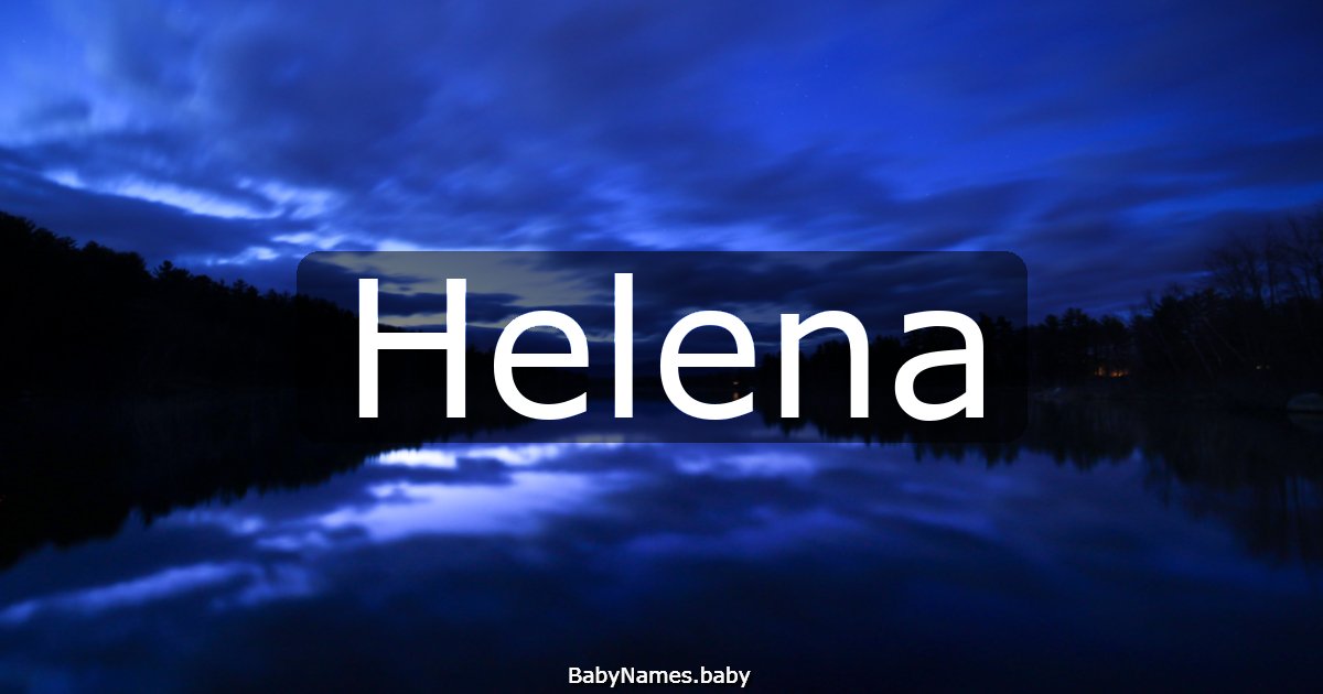 Helena