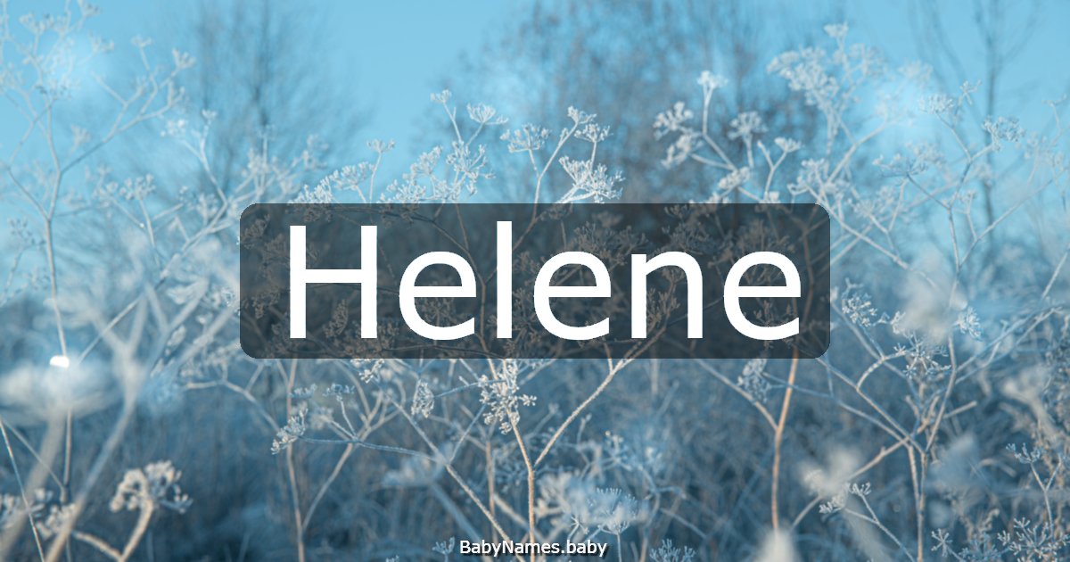 Helene