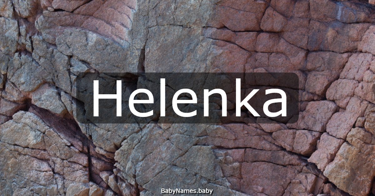 Helenka