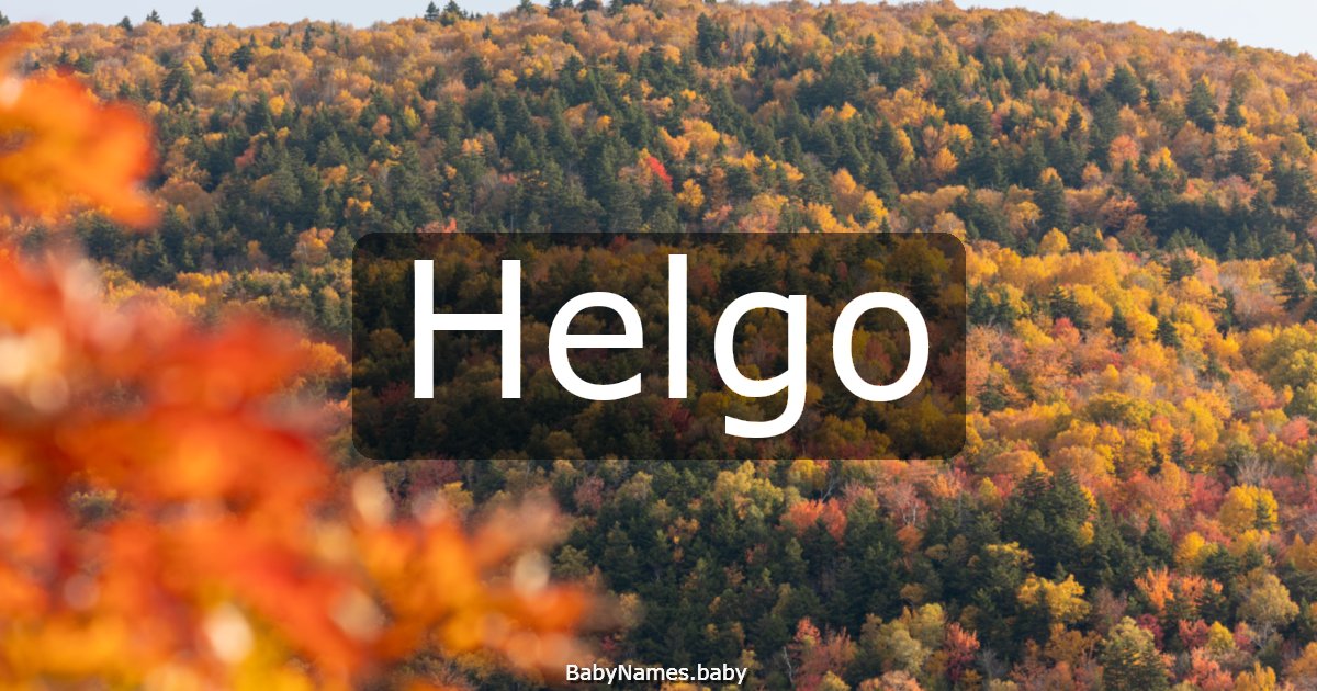 Helgo