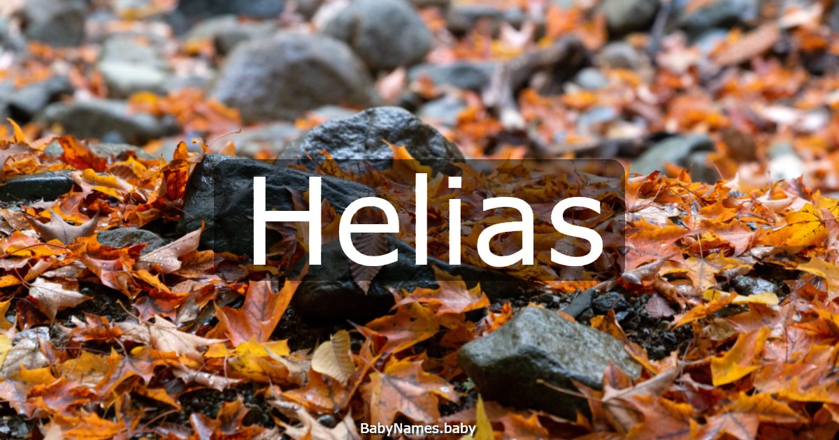 Helias