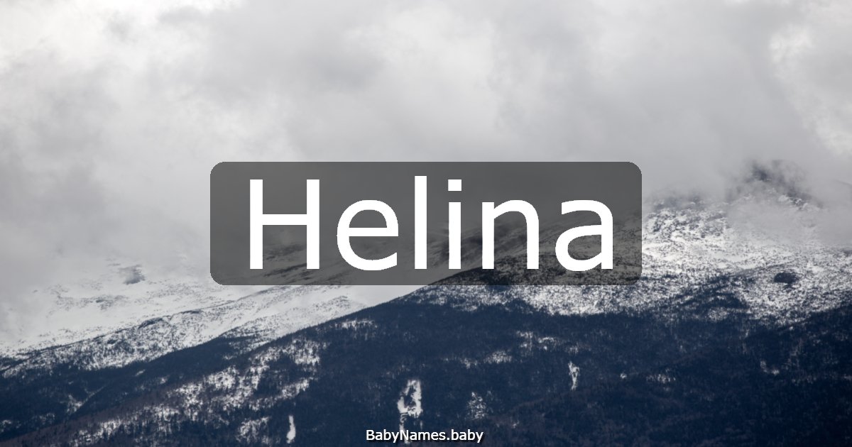 Helina