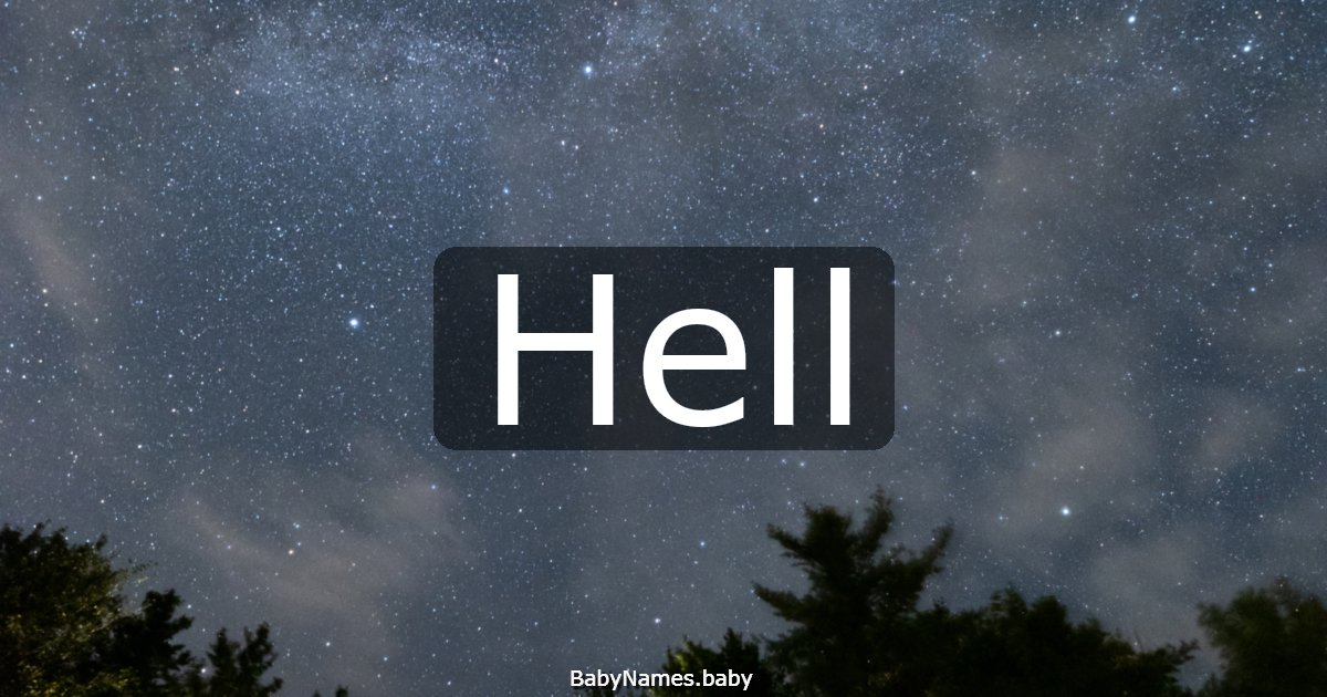 Hell