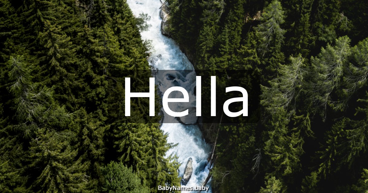 Hella