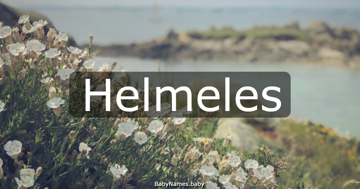 Helmeles