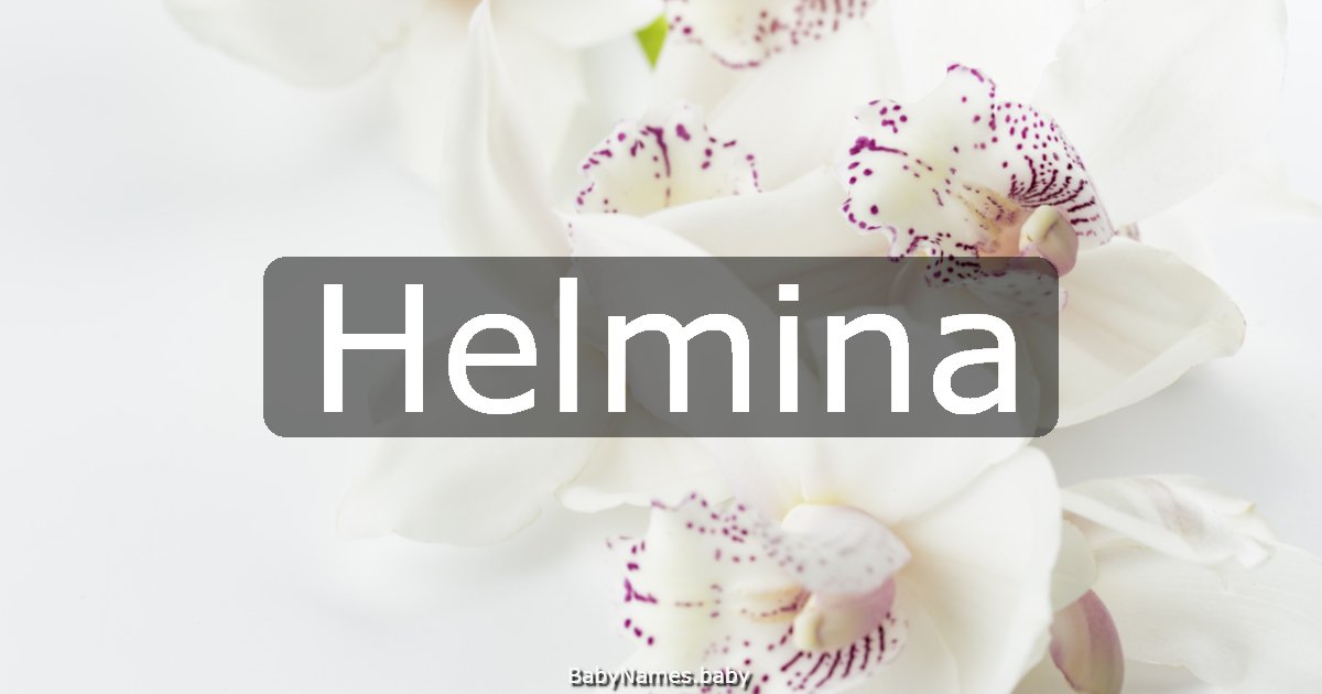 Helmina