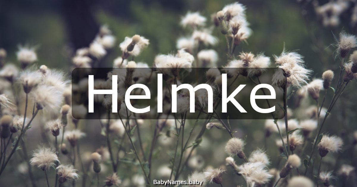 Helmke