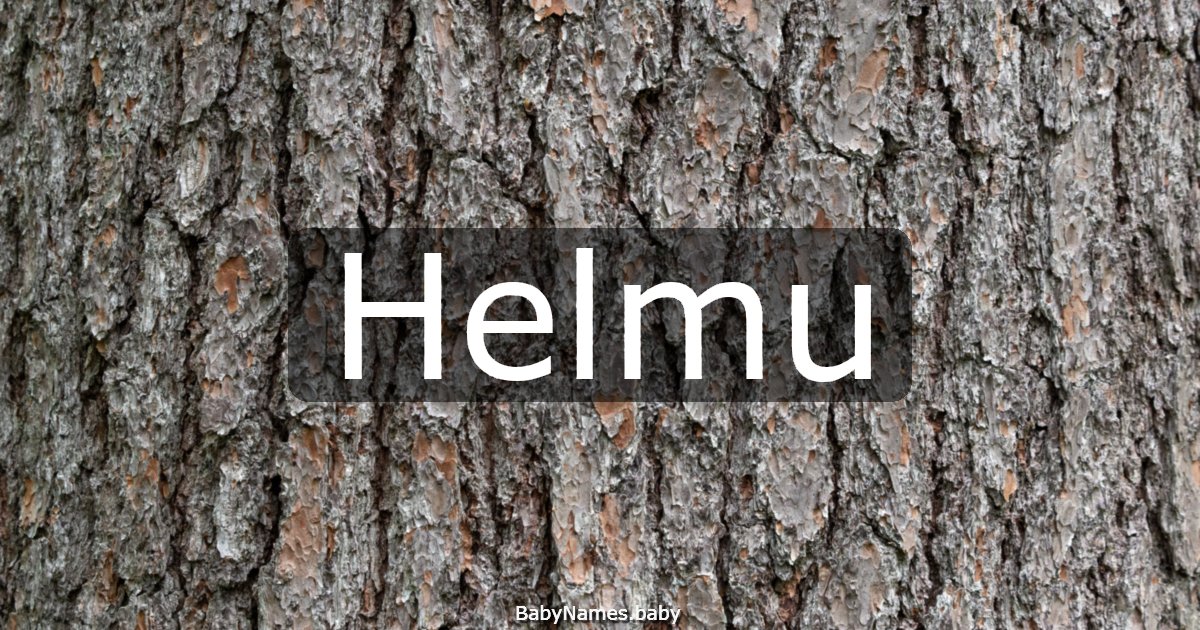 Helmu