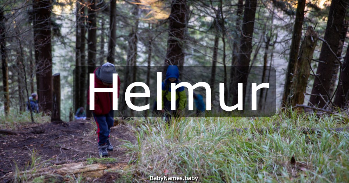 Helmur