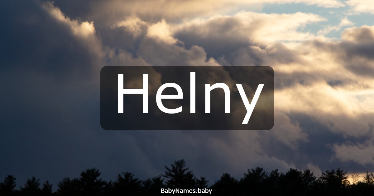 Helny