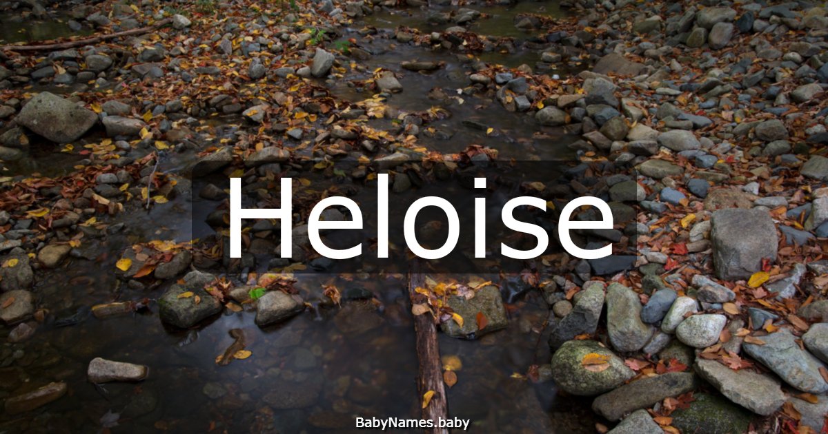 Heloise