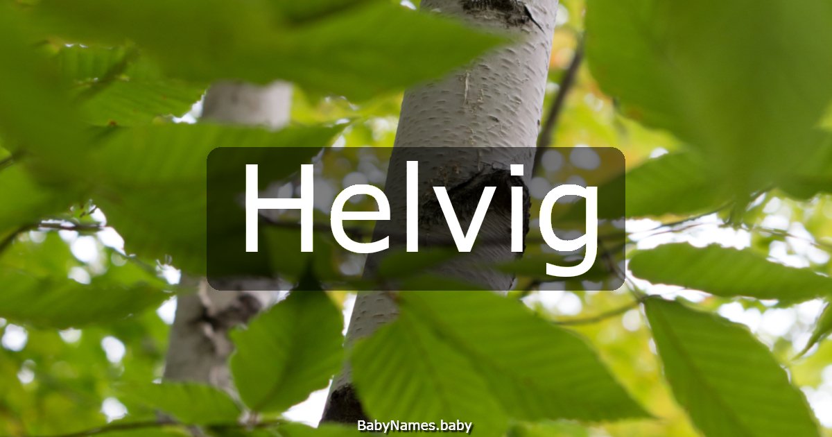 Helvig
