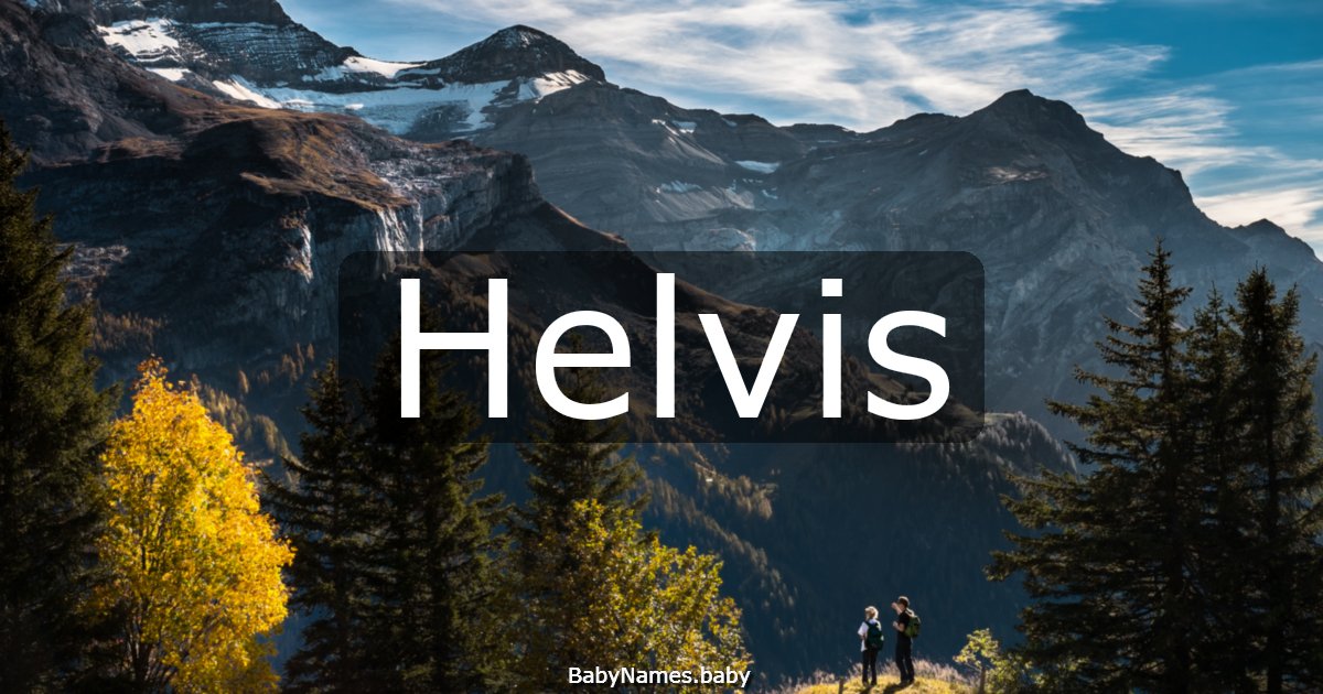 Helvis