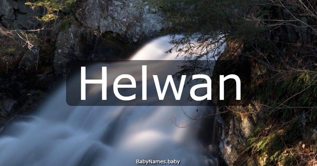 Helwan