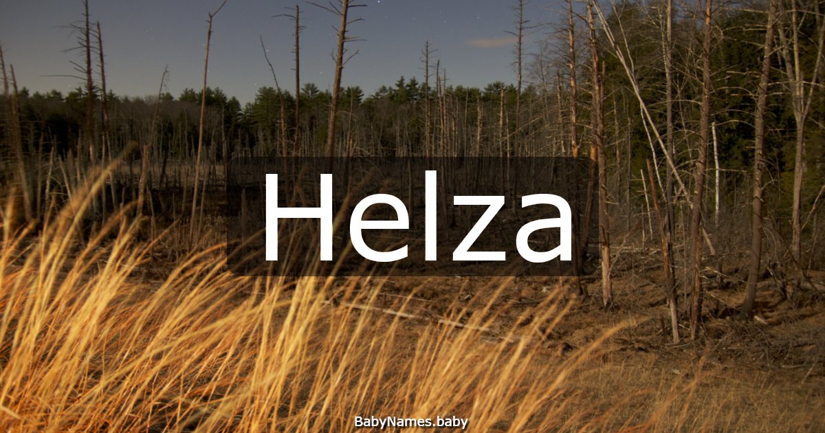 Helza