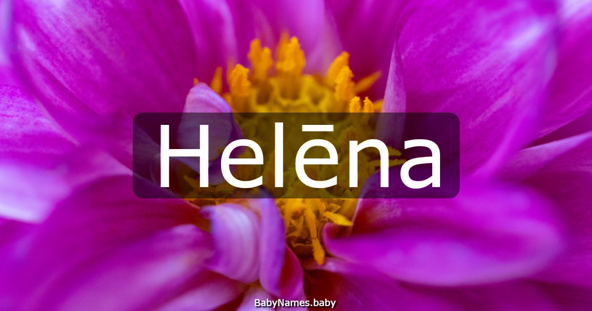 Helēna