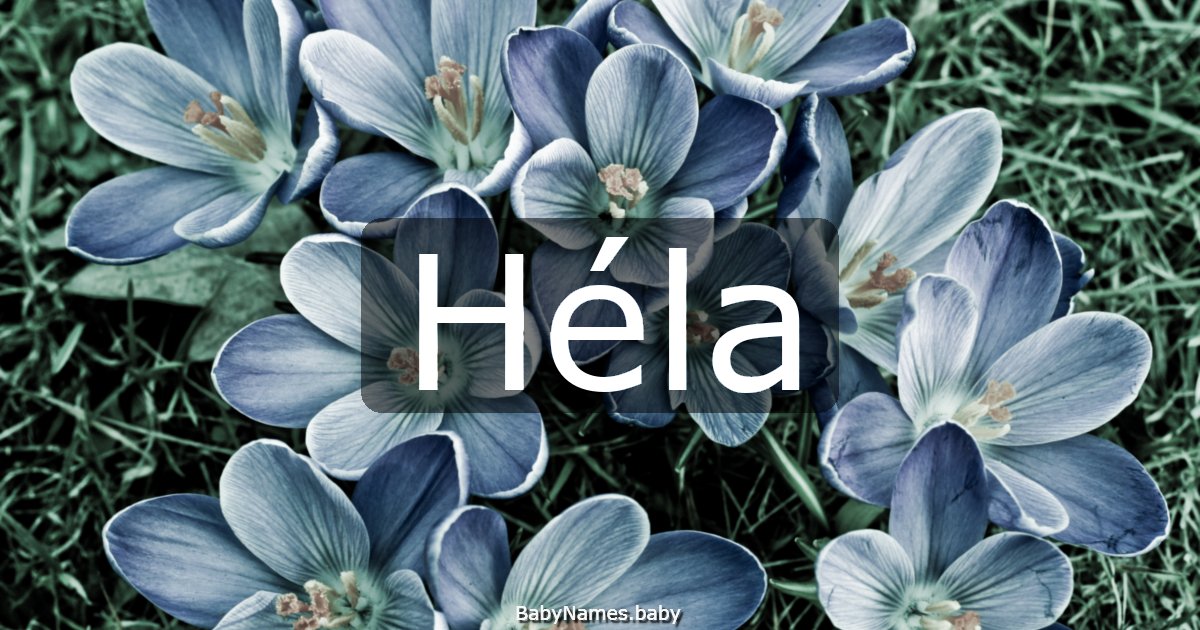 Héla