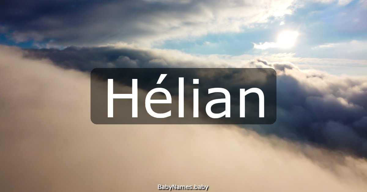 Hélian