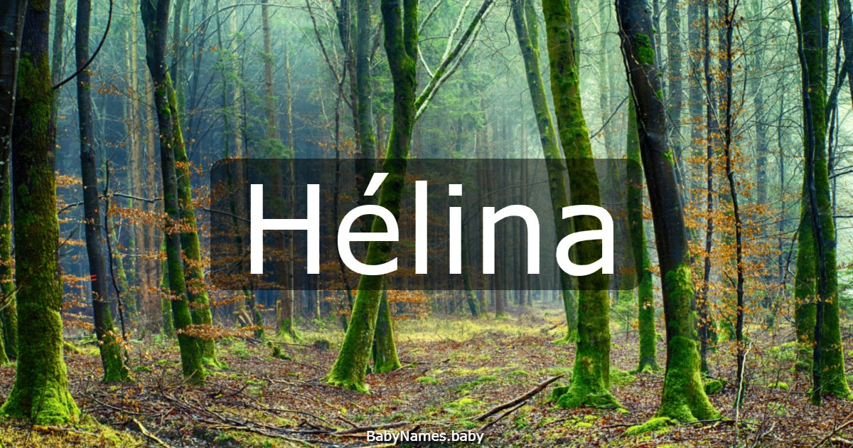 Hélina