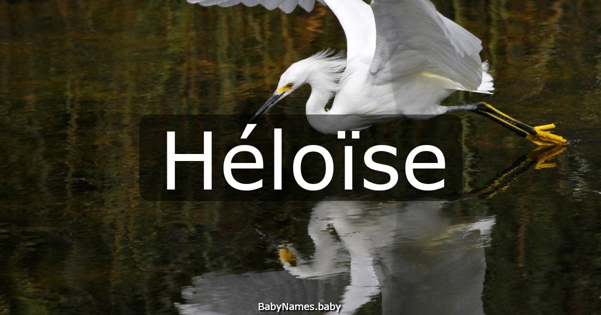 Héloïse