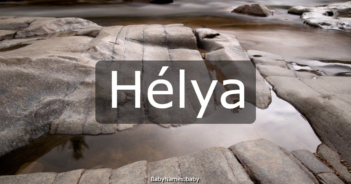 Hélya