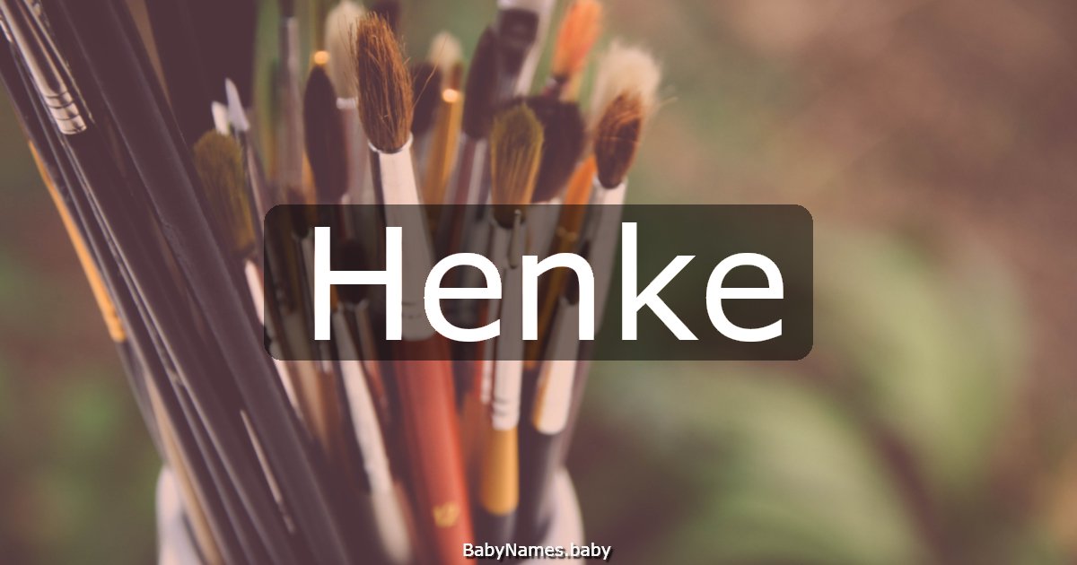 Henke
