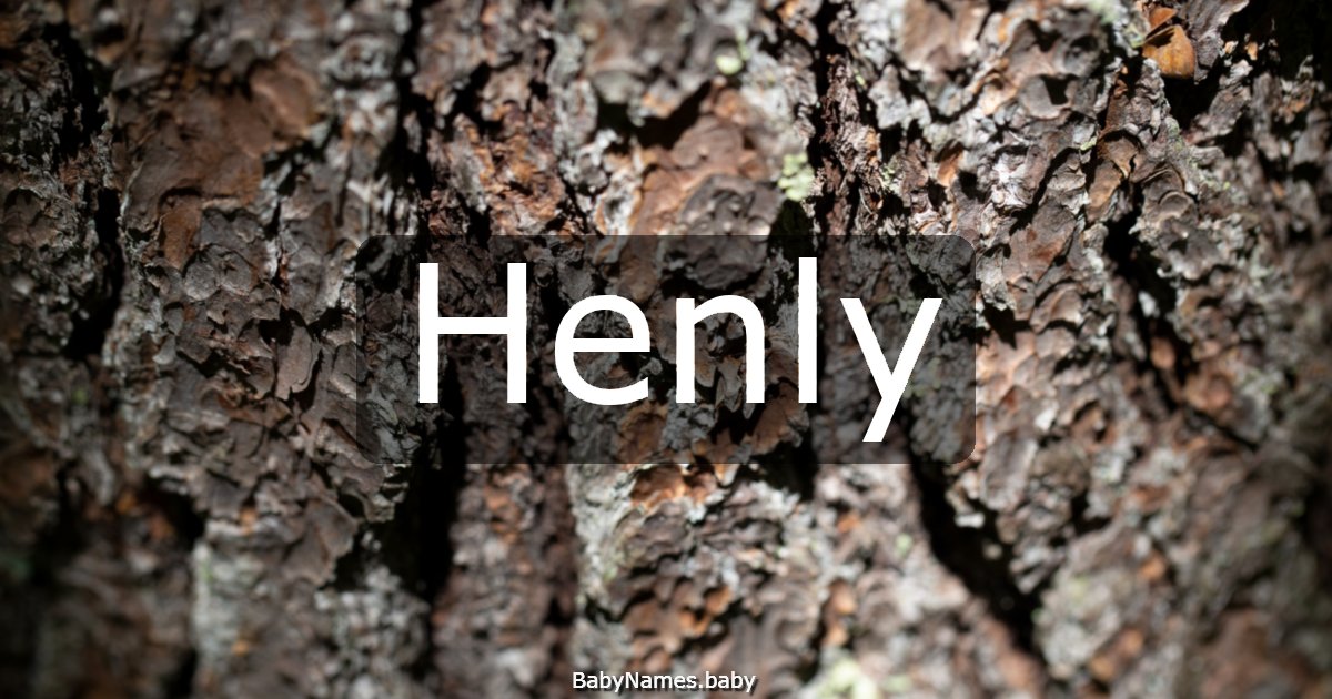 Henly