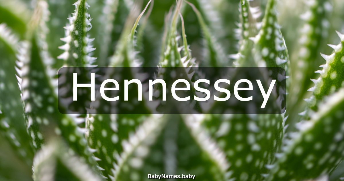 Hennessey