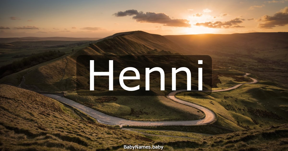 Henni