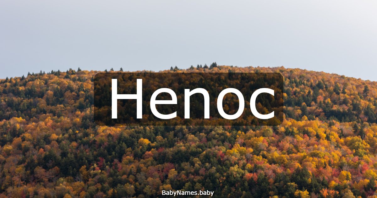 Henoc