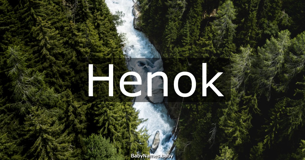 Henok