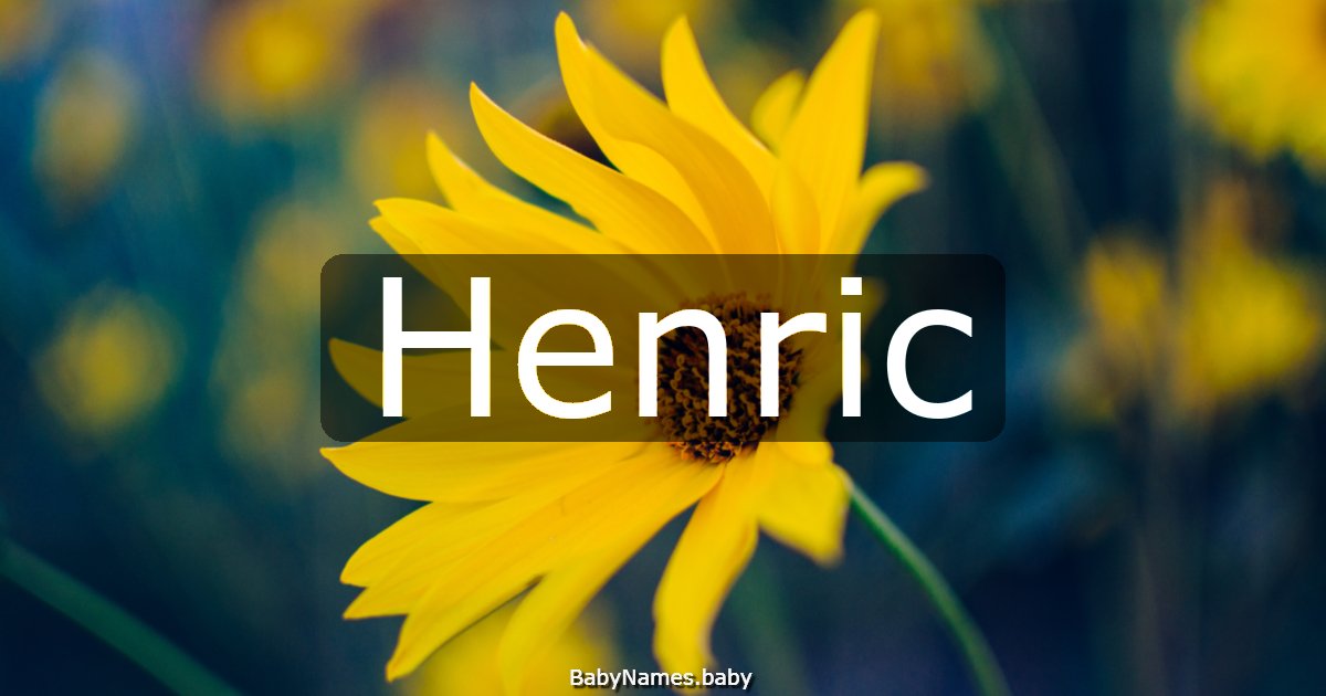 Henric