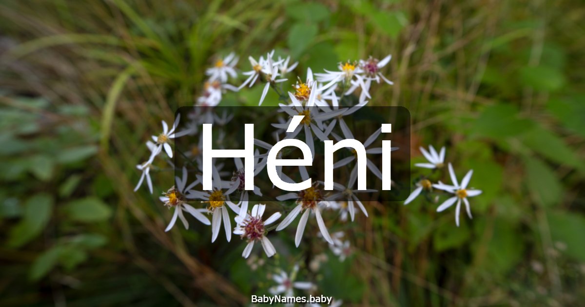 Héni