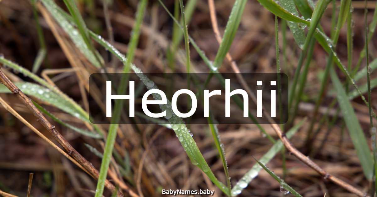 Heorhii