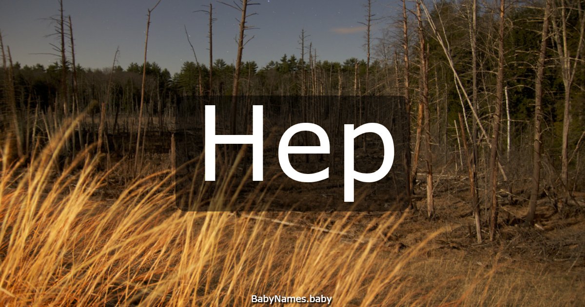 Hep