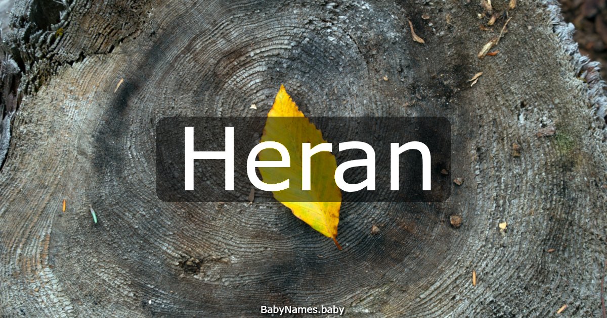 Heran