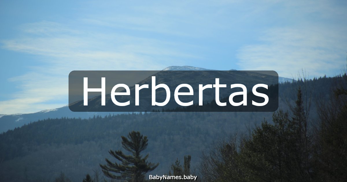 Herbertas