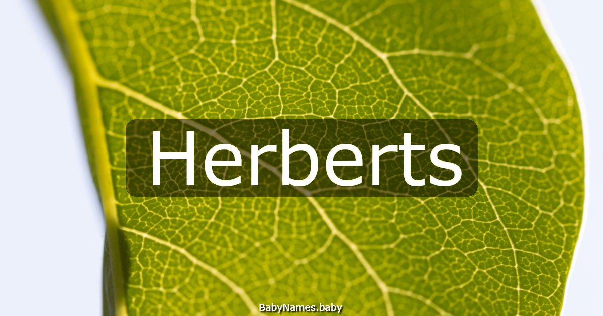 Herberts