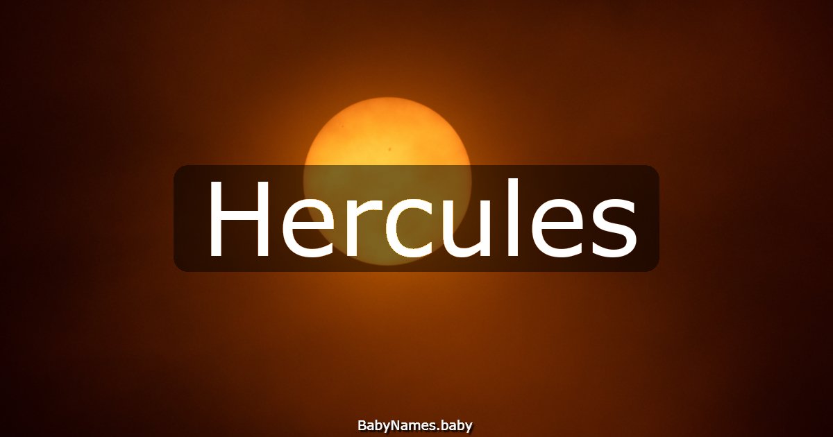 Hercules
