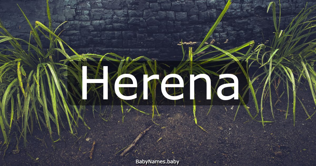 Herena