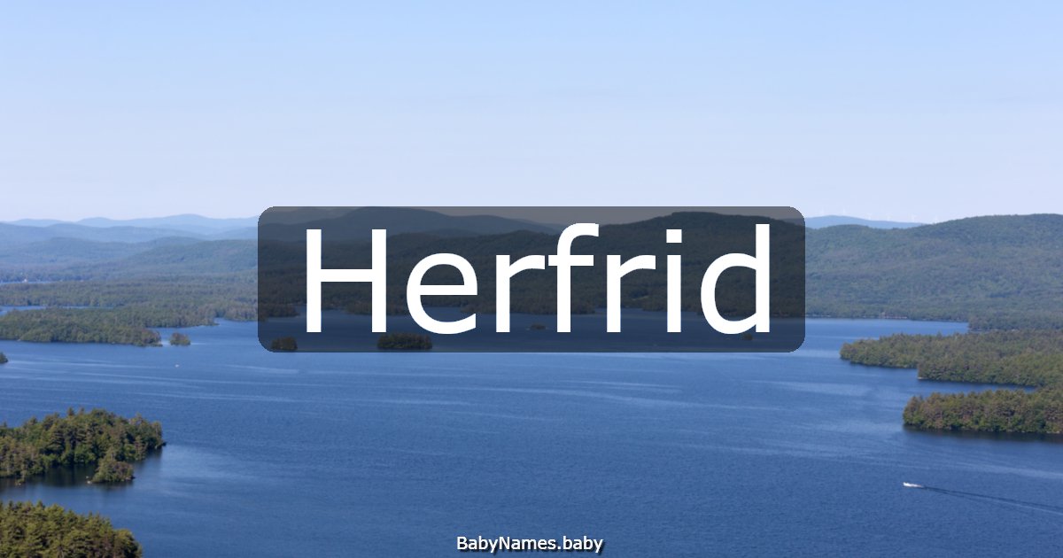 Herfrid