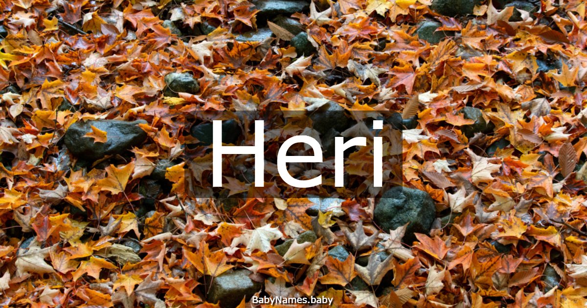 Heri