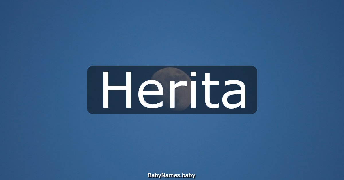 Herita