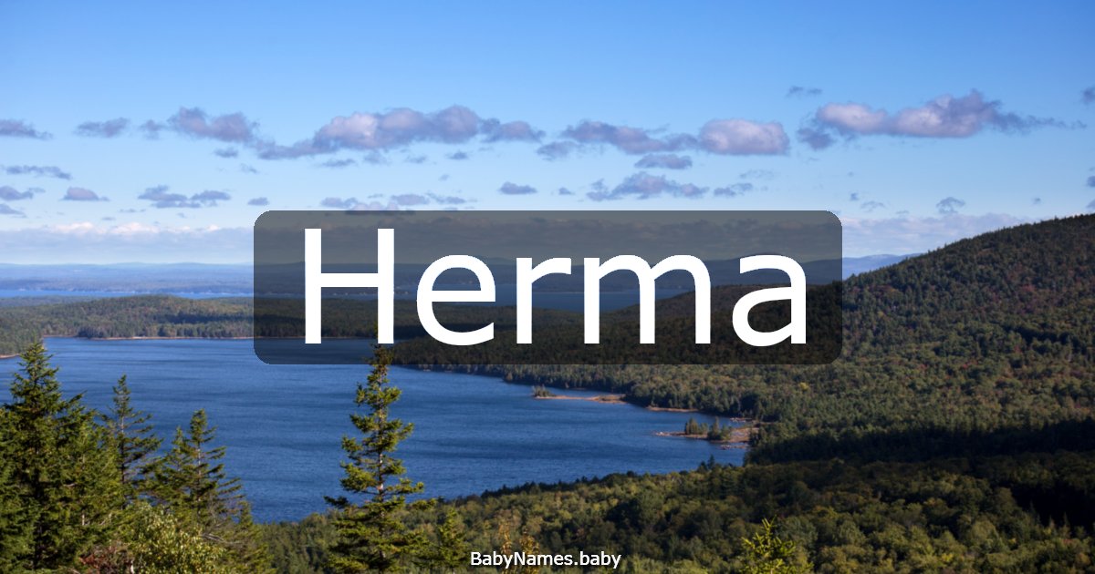 Herma