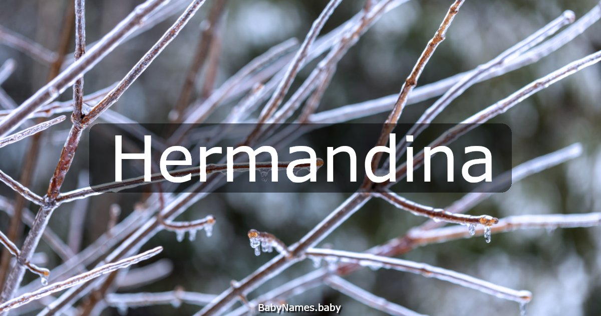 Hermandina