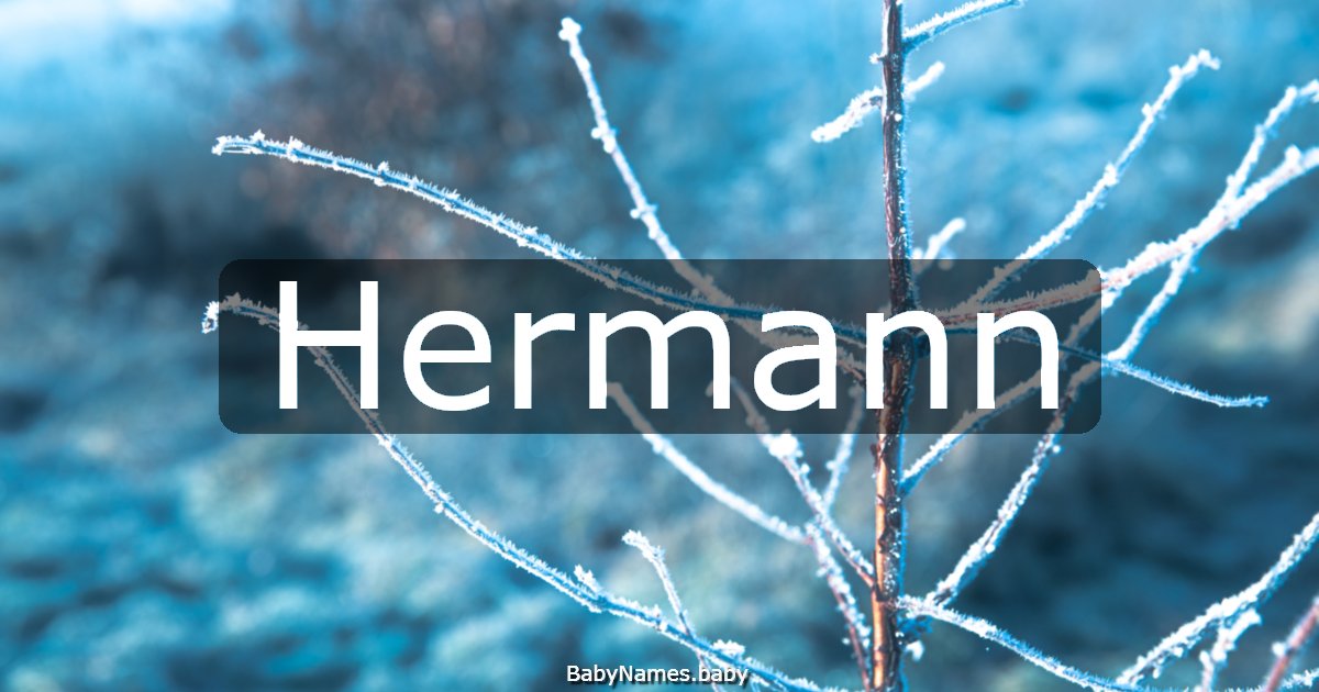 Hermann