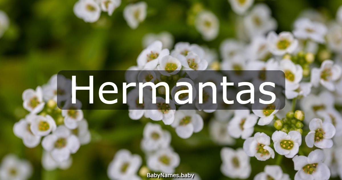 Hermantas