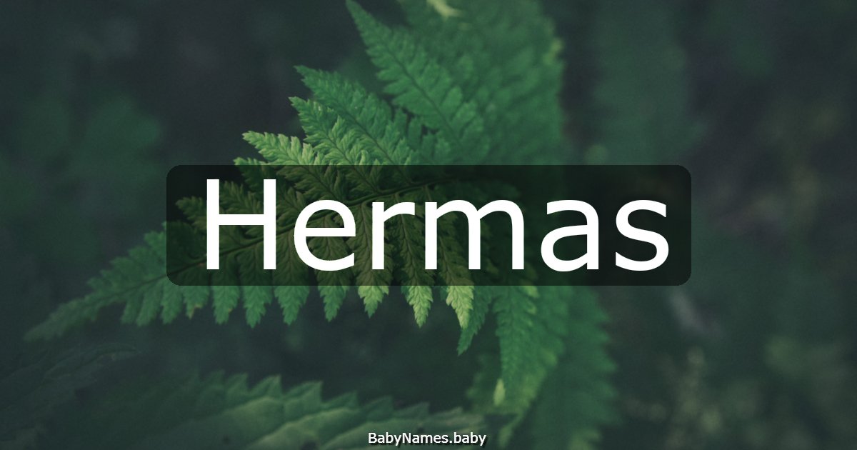 Hermas