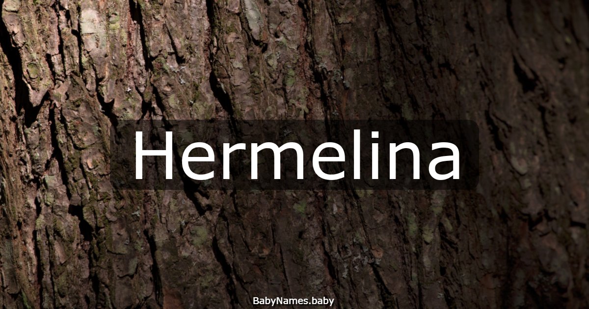 Hermelina