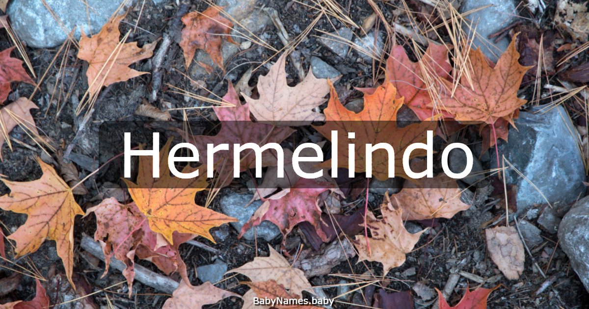 Hermelindo